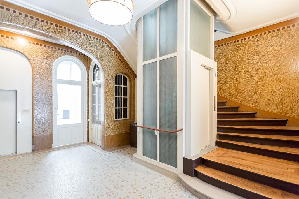 Le Marais - Hotel De Ville Париж Екстериор снимка
