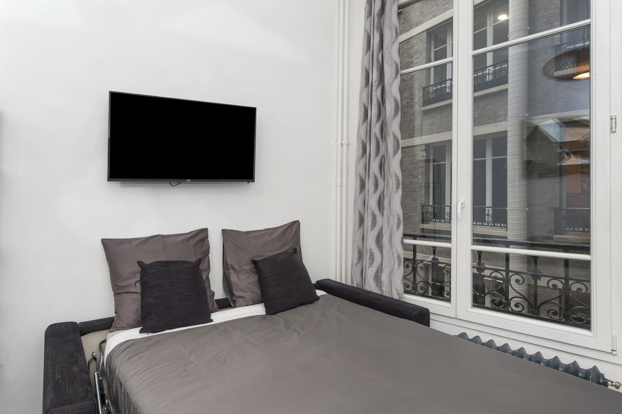 Le Marais - Hotel De Ville Париж Екстериор снимка