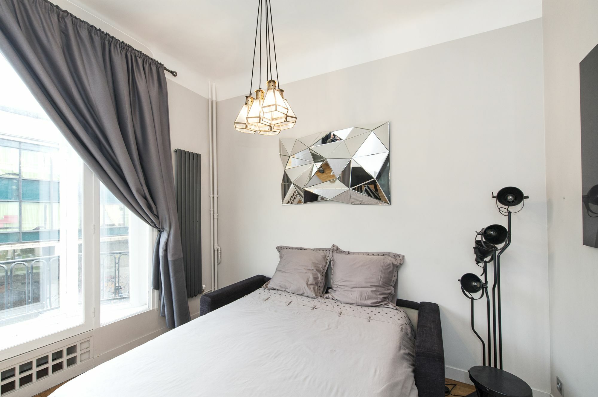 Le Marais - Hotel De Ville Париж Екстериор снимка