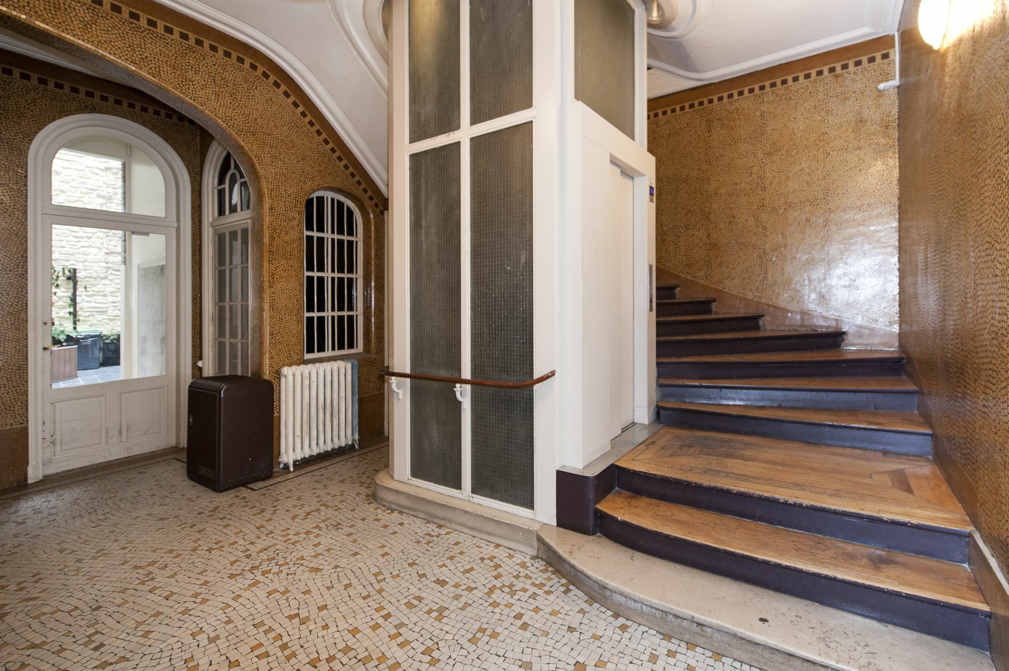 Le Marais - Hotel De Ville Париж Екстериор снимка