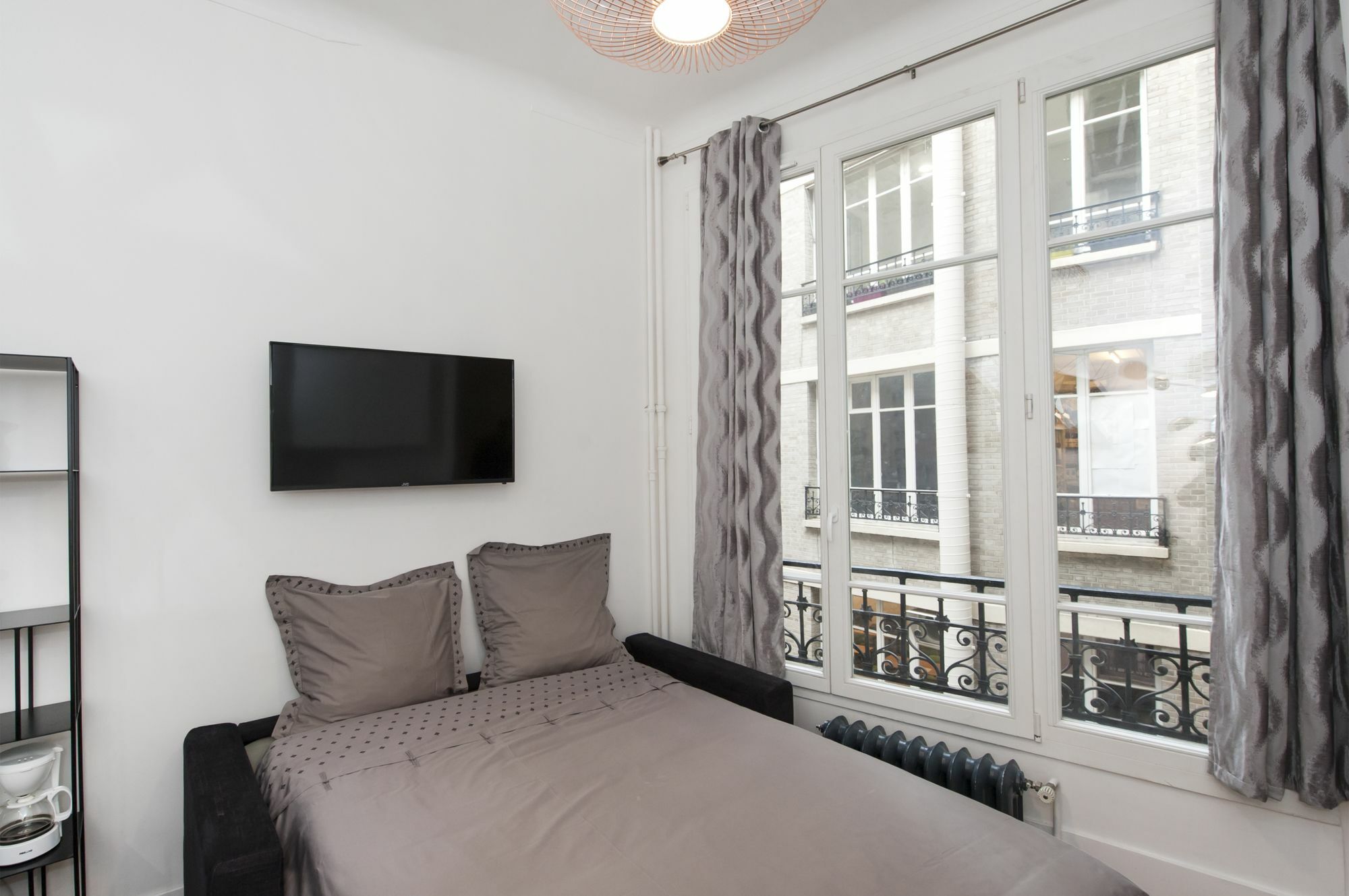 Le Marais - Hotel De Ville Париж Екстериор снимка